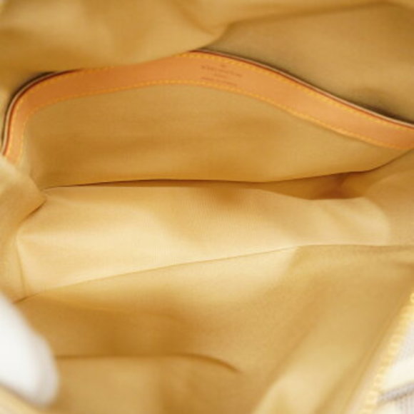 Louis Vuitton Damier Azur Naviglio Shoulder Bag - Picture 4 of 10